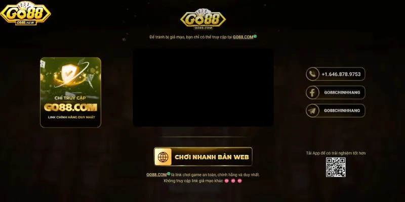 Go88 – Top 1 game bài đổi thưởng uy tín 8/2025, tặng quà Vip 11 Giới thiệu Go88 - Sân chơi giải trí đỉnh cao 2025